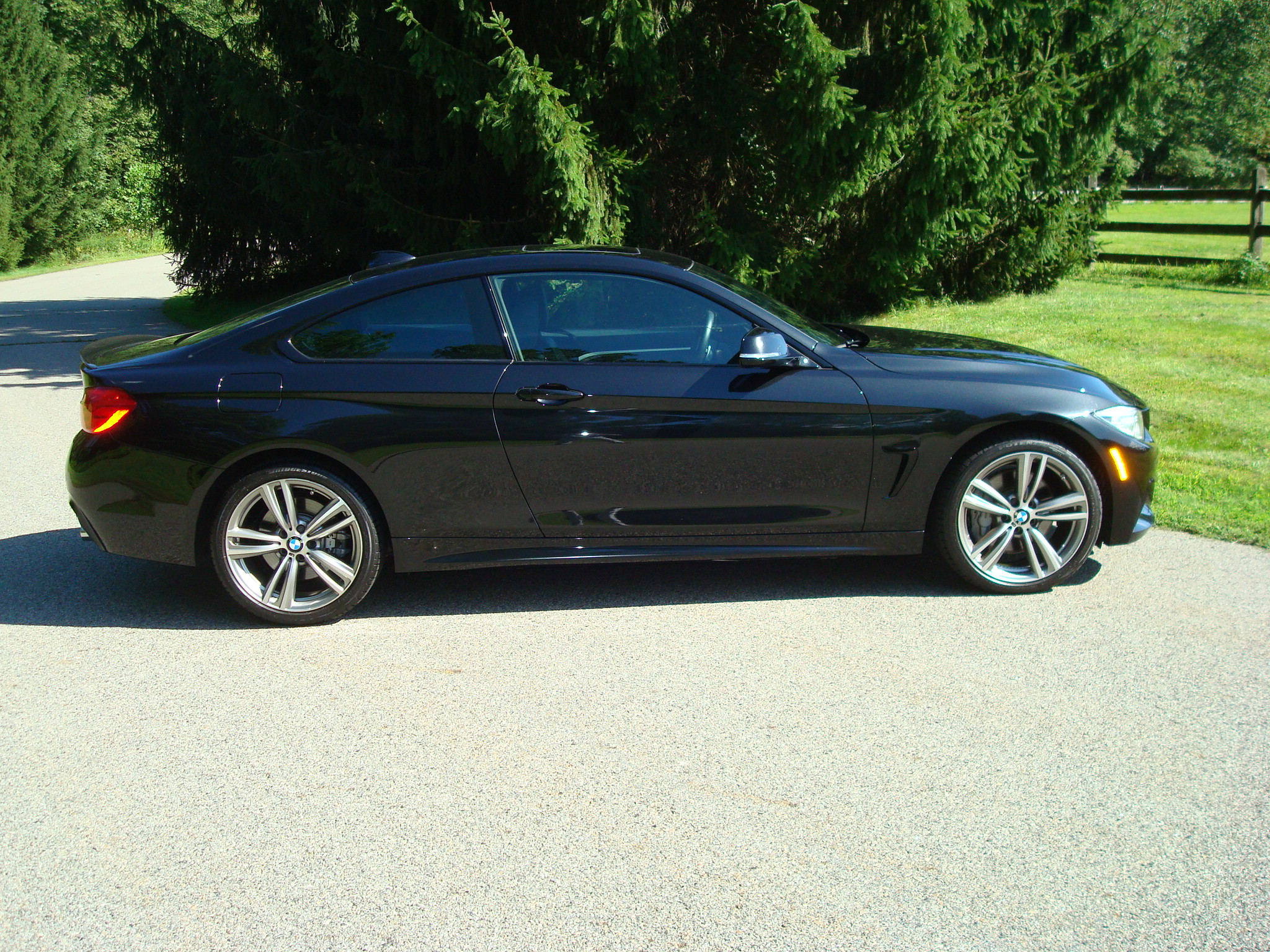 2015 Bmw 435i Xdrive M Sport Coupe High Marques Motorcars 4391