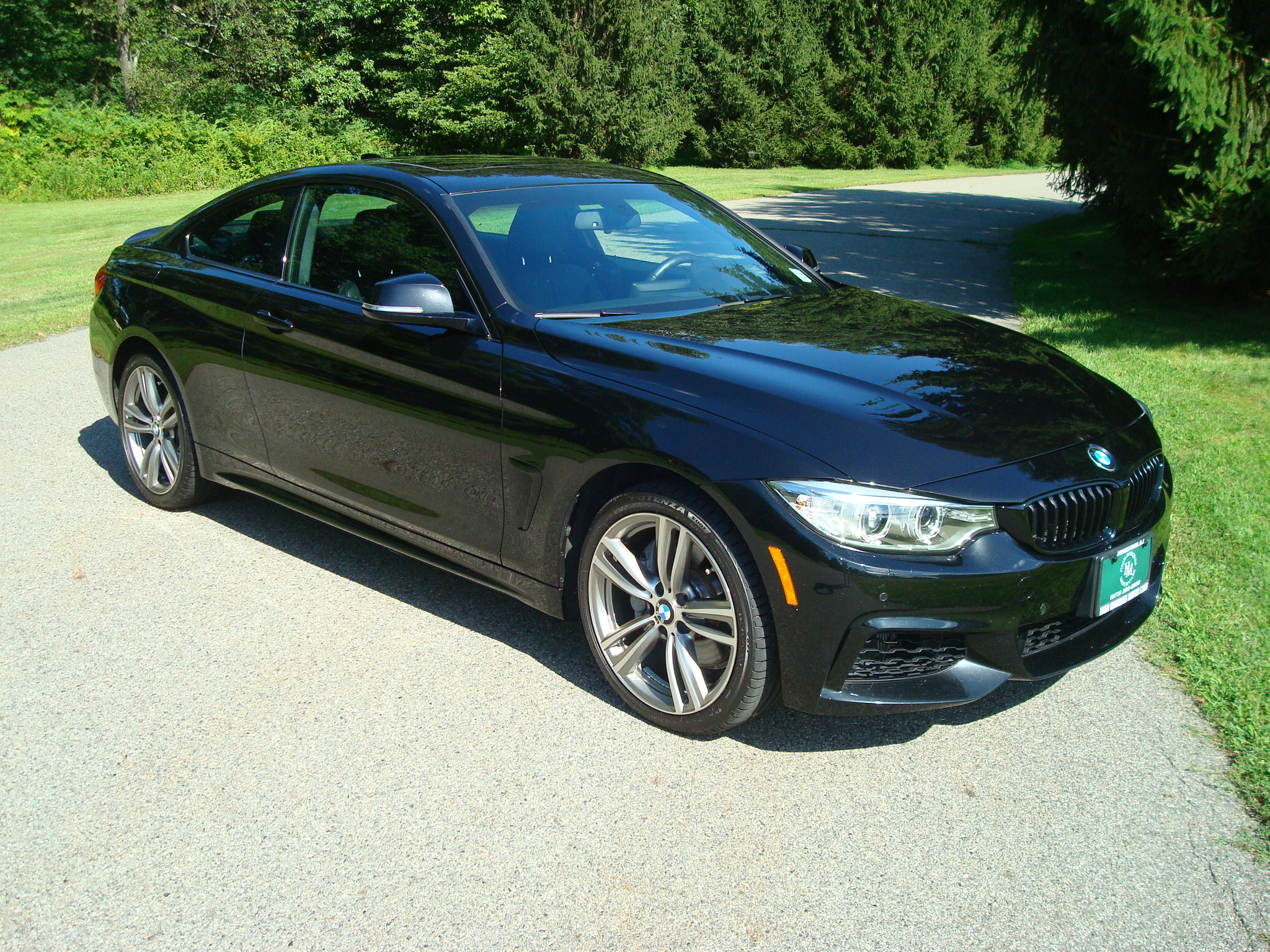 2015 BMW 435i xDrive M Sport Coupe | High Marques Motorcars