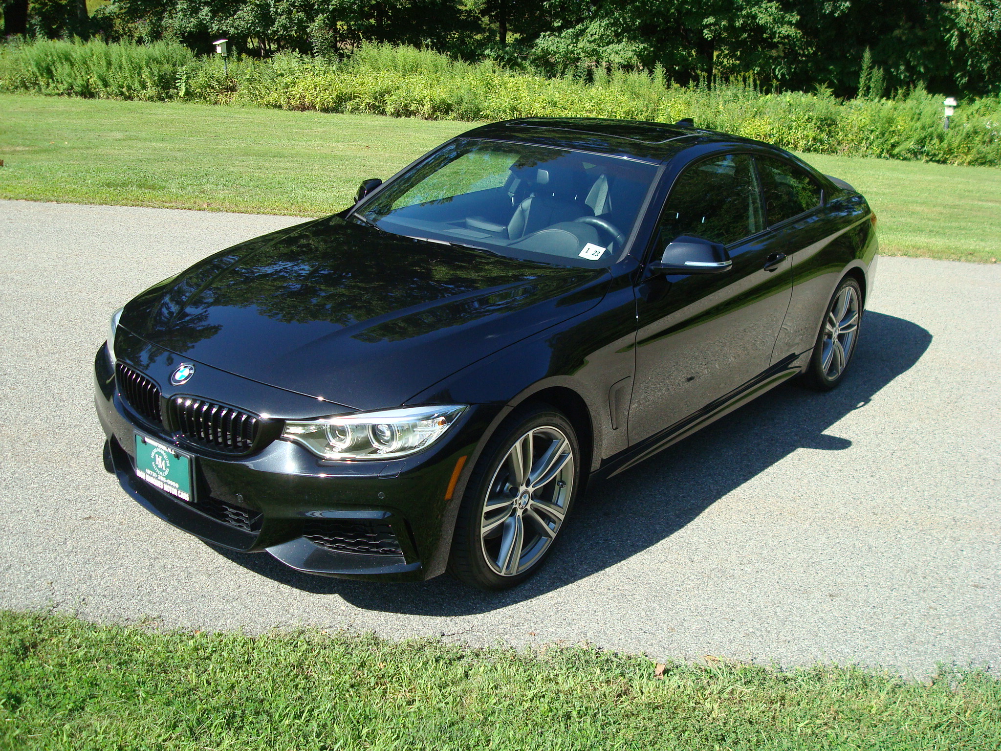 Bmw 435i xdrive