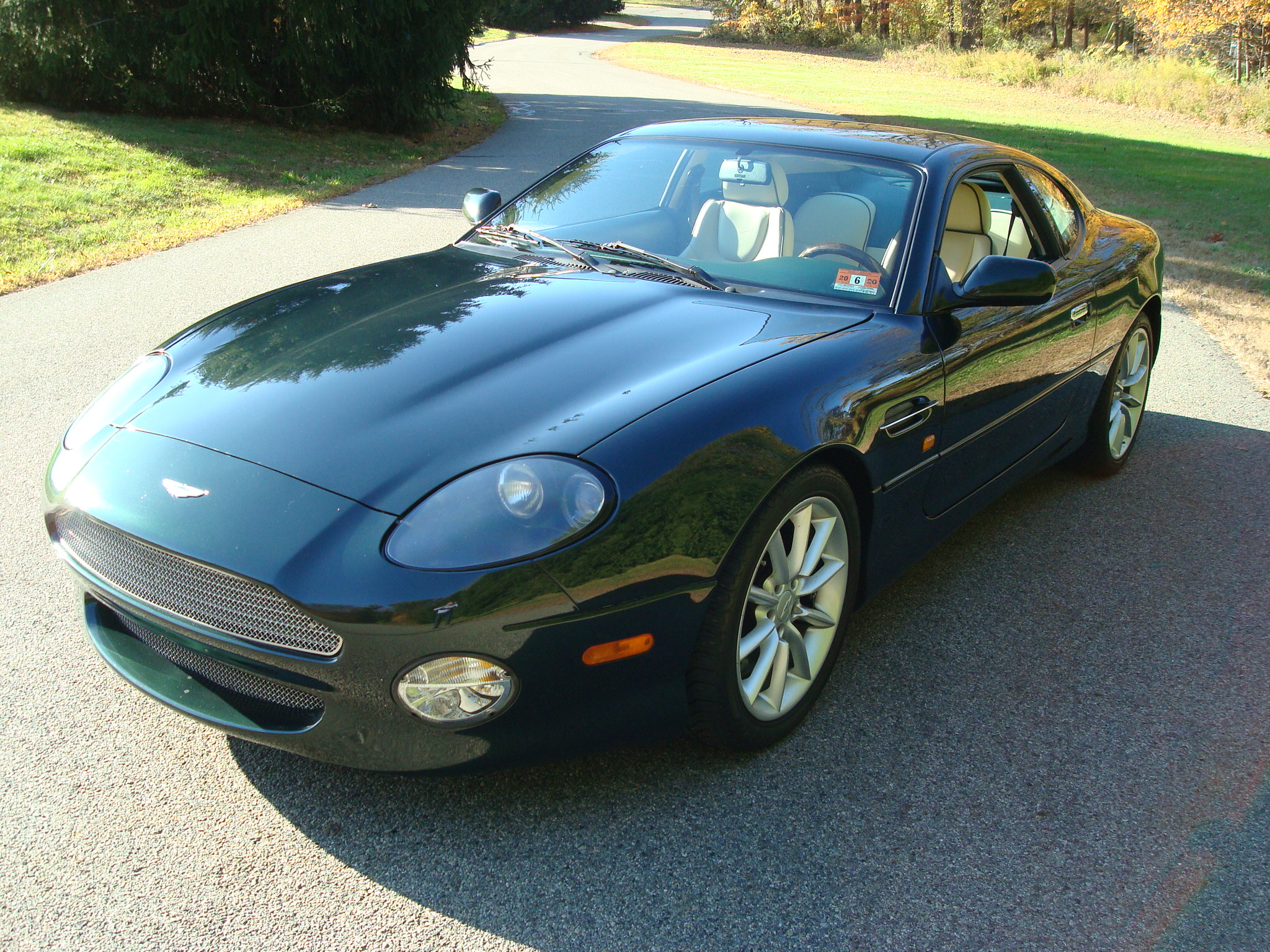 Aston martin db7 vantage