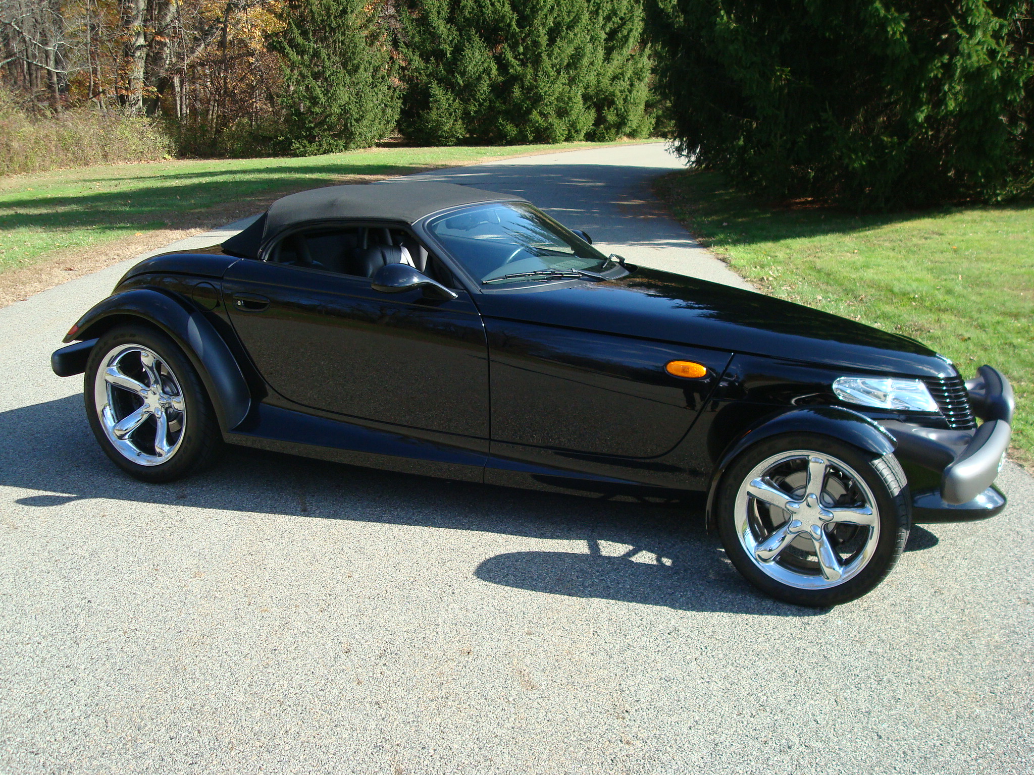 1999 Prowler | High Marques Motorcars