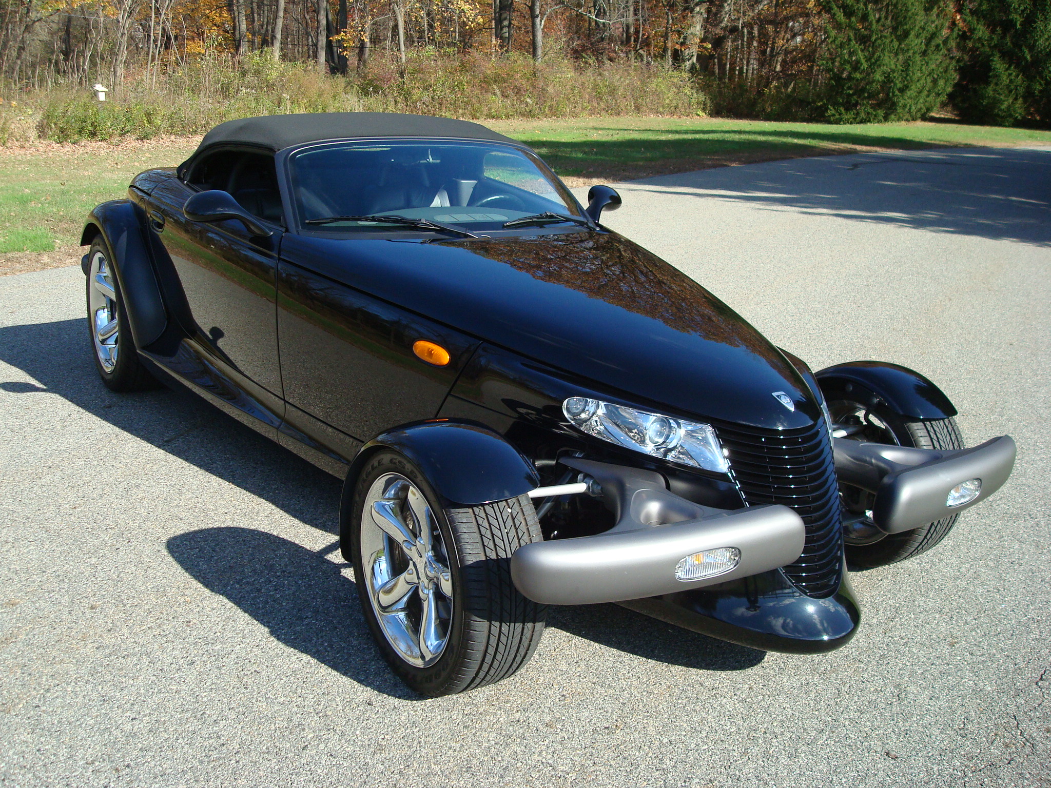 1999 Prowler | High Marques Motorcars