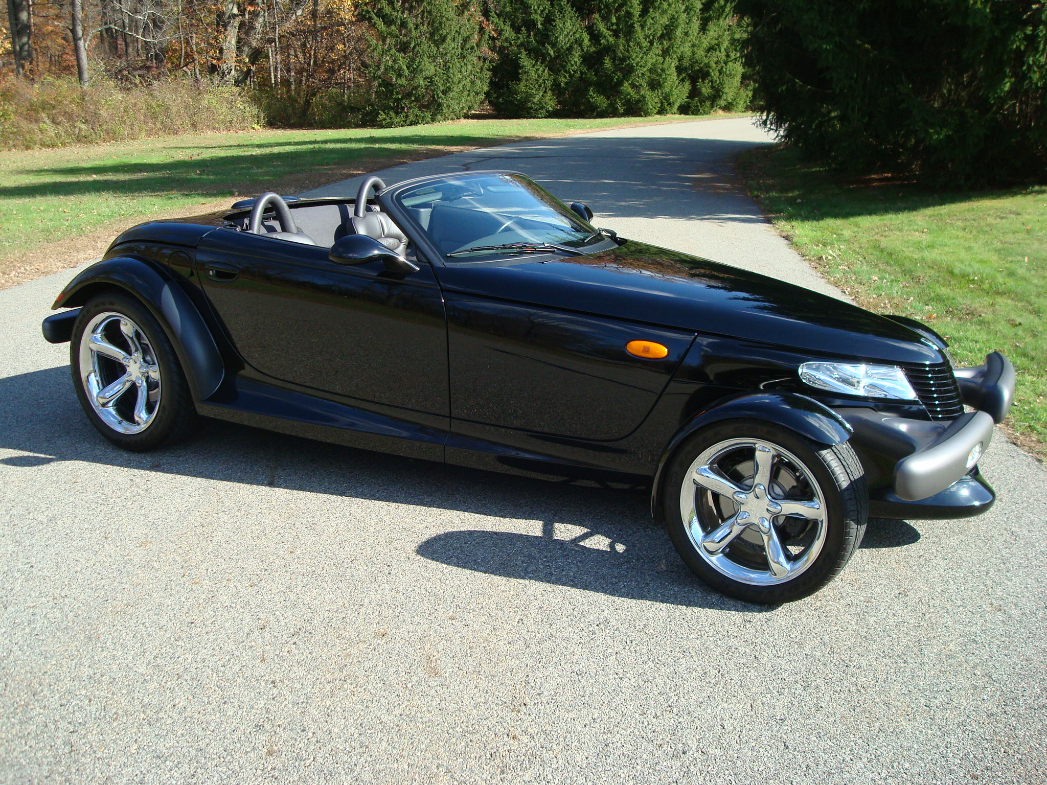 1999 Prowler 