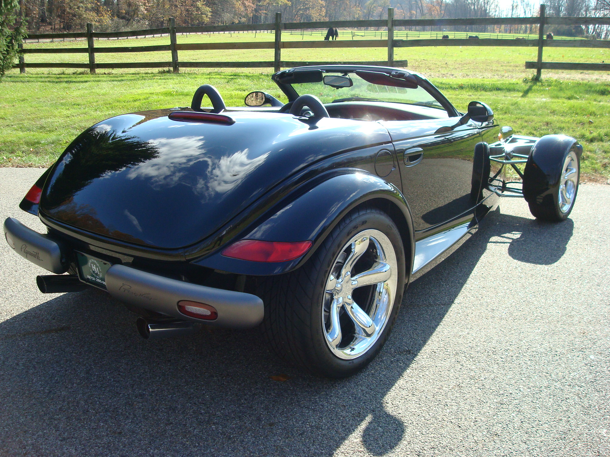 1999 Prowler | High Marques Motorcars