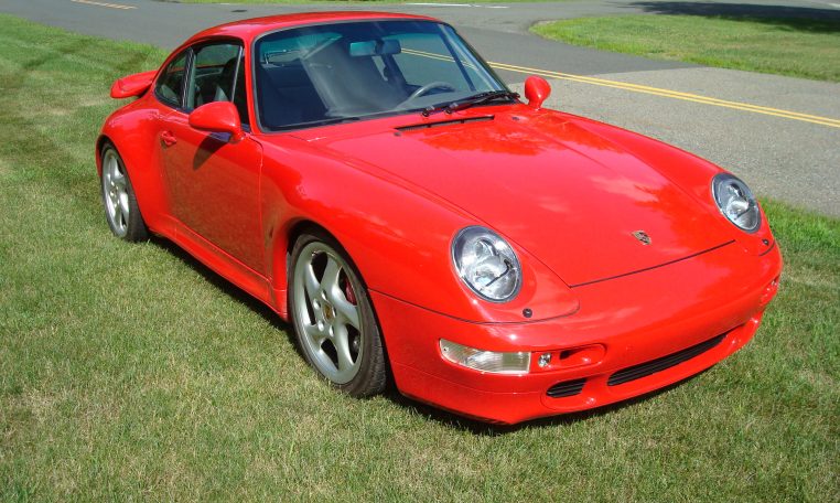 1996 Porsche 911 Turbo | High Marques Motorcars