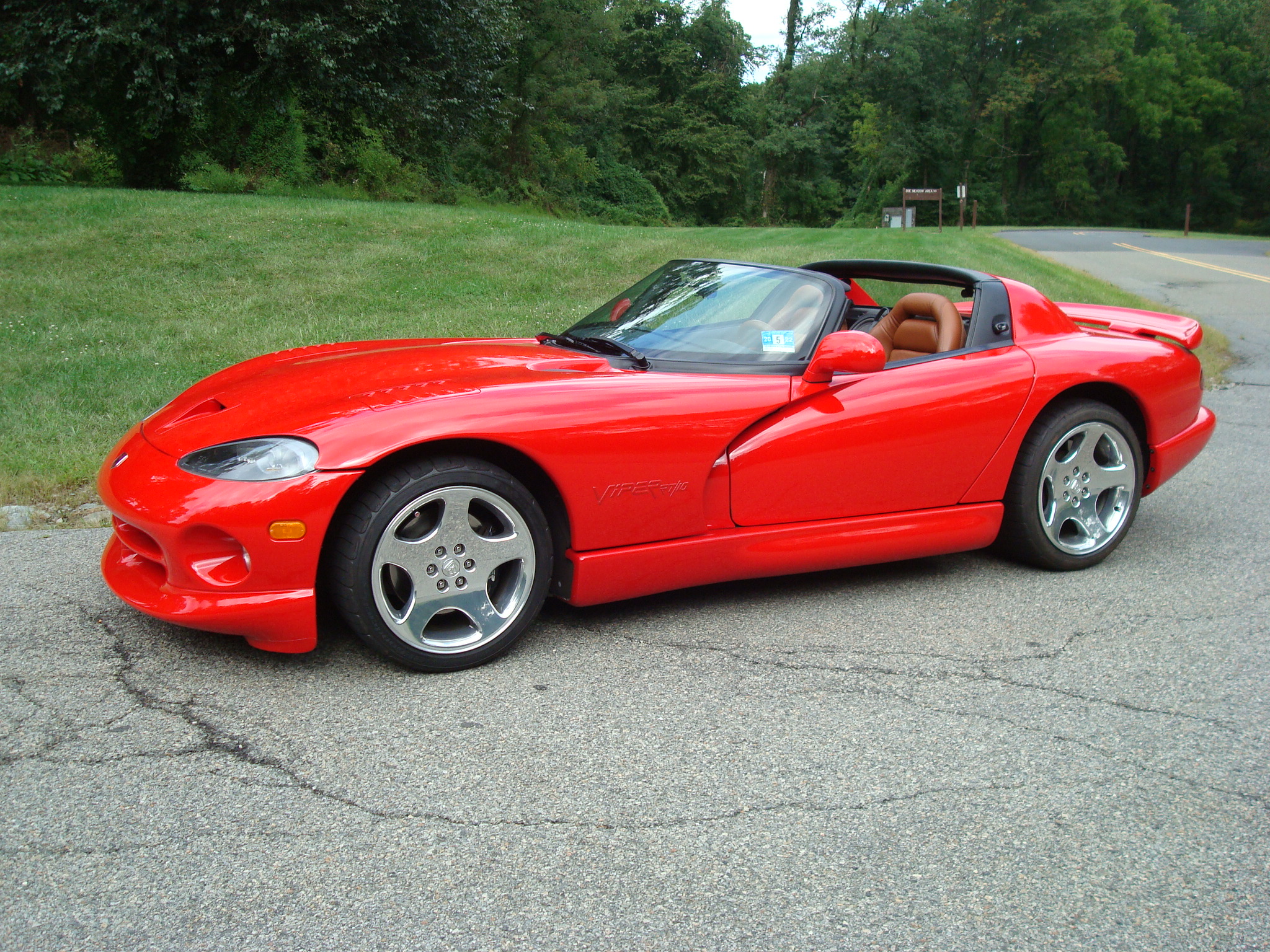 2002 Viper RT/10 | High Marques Motorcars