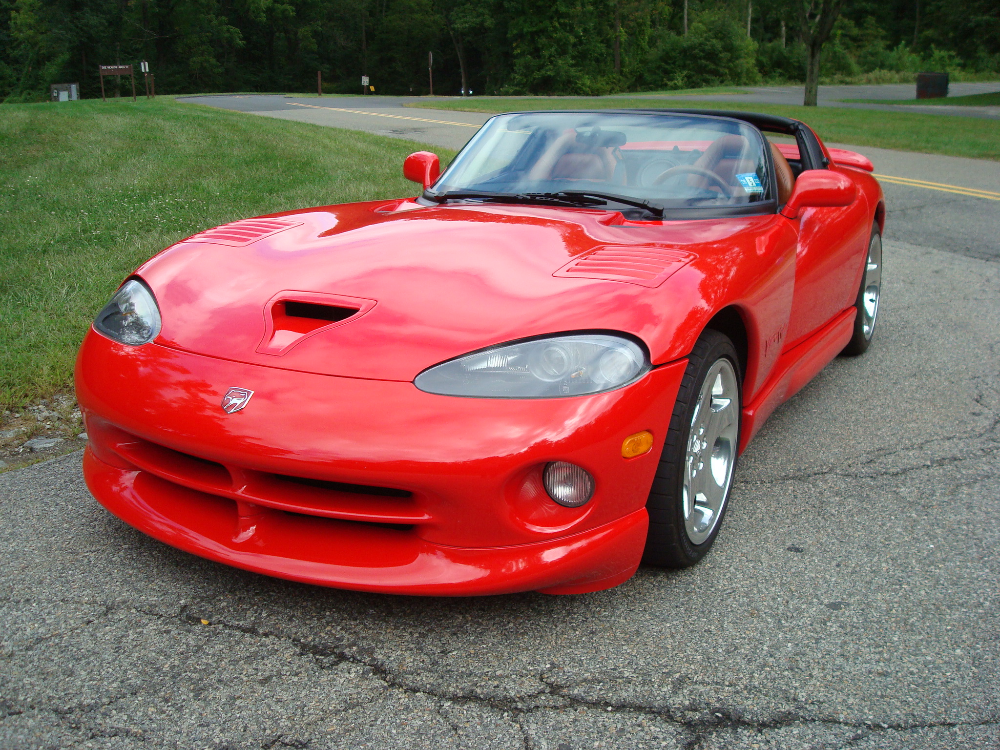 2002 Viper Rt 10 High Marques Motorcars