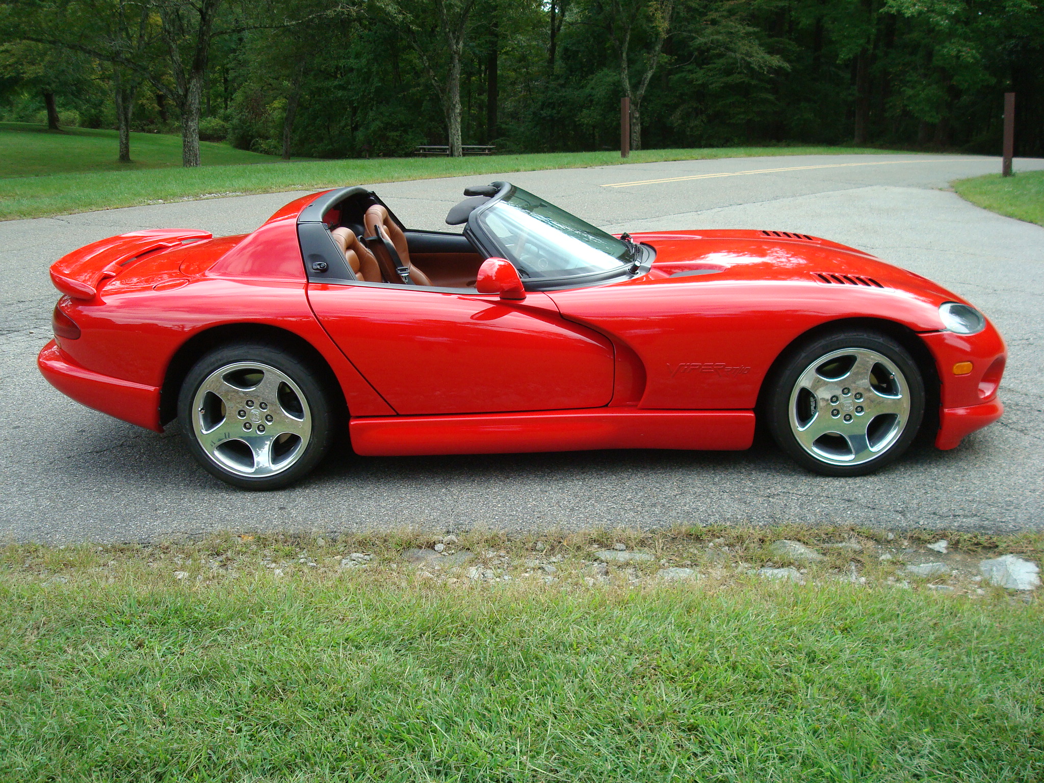 2002 Viper Rt 10 High Marques Motorcars