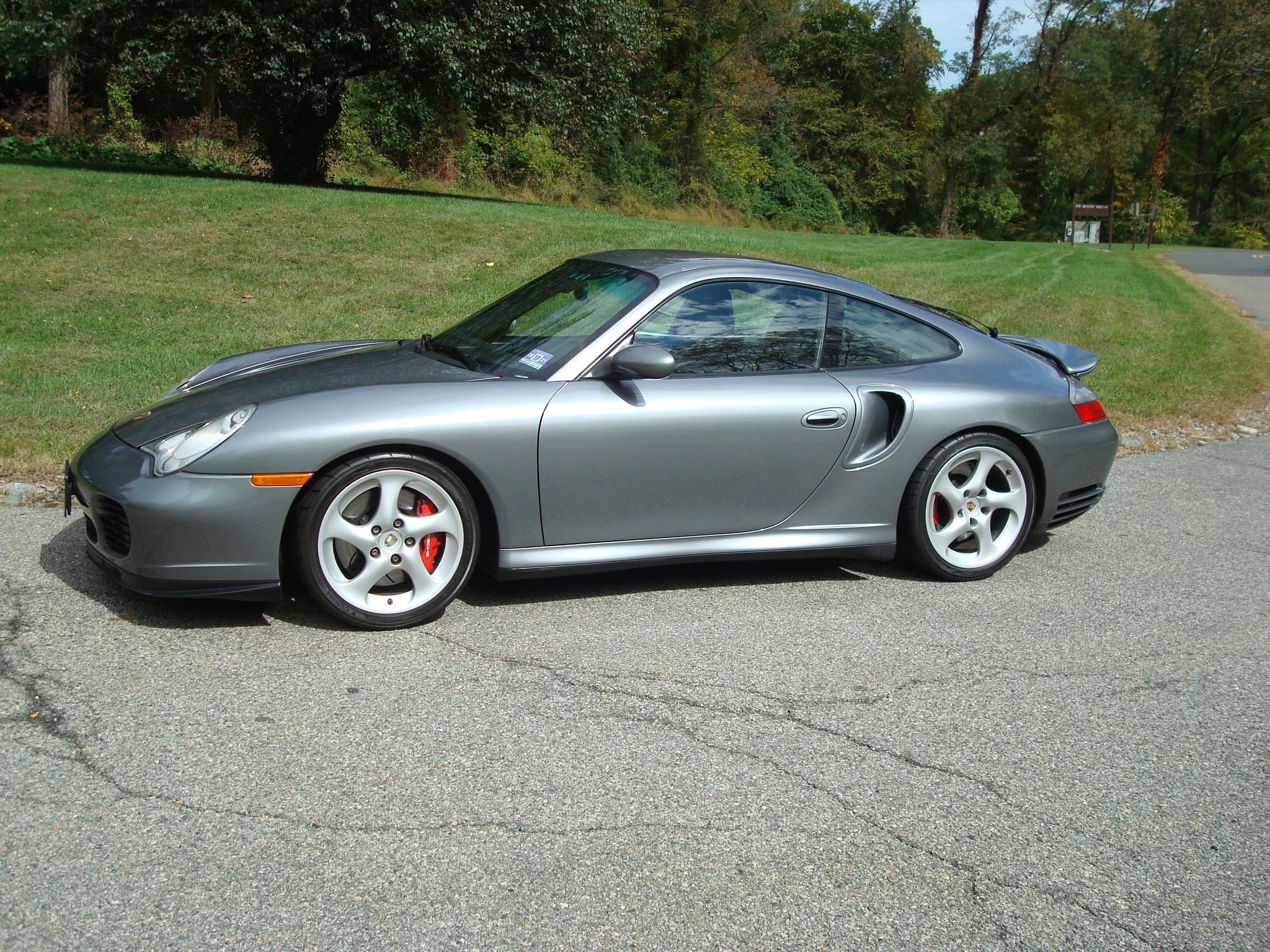 2002 Porsche 911 Turbo | High Marques Motorcars