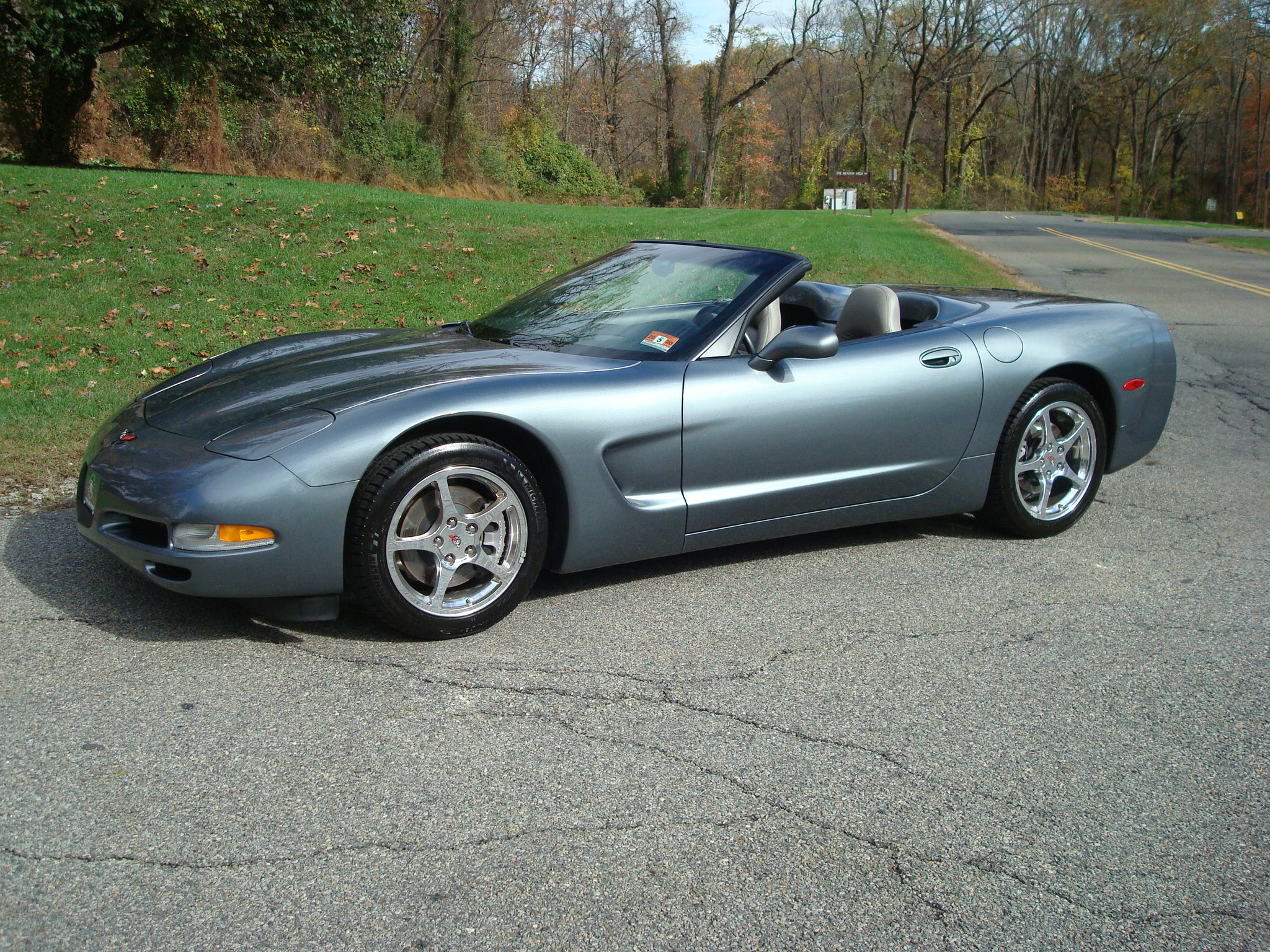 2004 Corvette Convertible | High Marques Motorcars