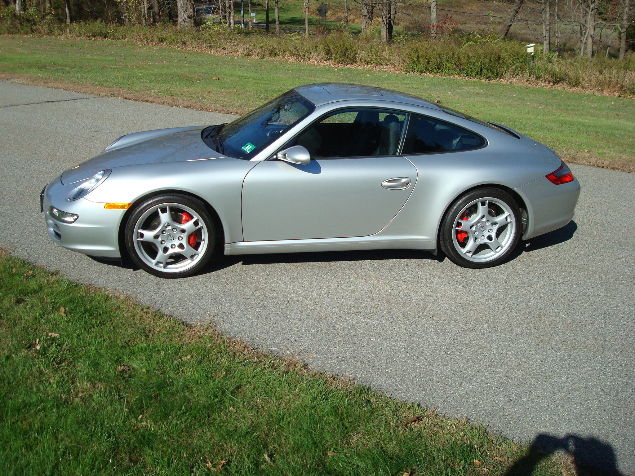 2005 Porsche 911 Carrera S 