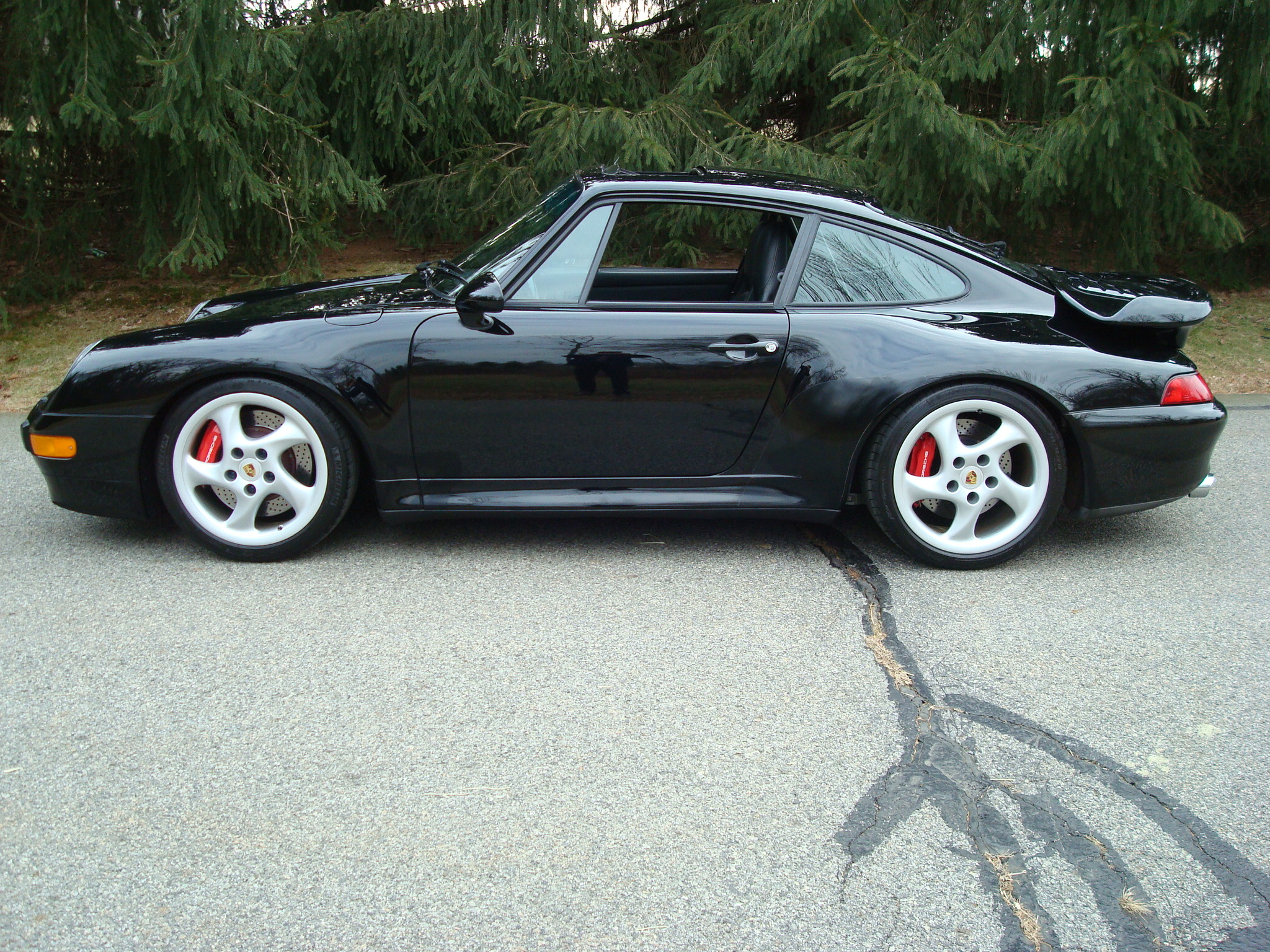 1996 Porsche 911 (993) Andial 3.8L Bi-Turbo | High Marques Motorcars