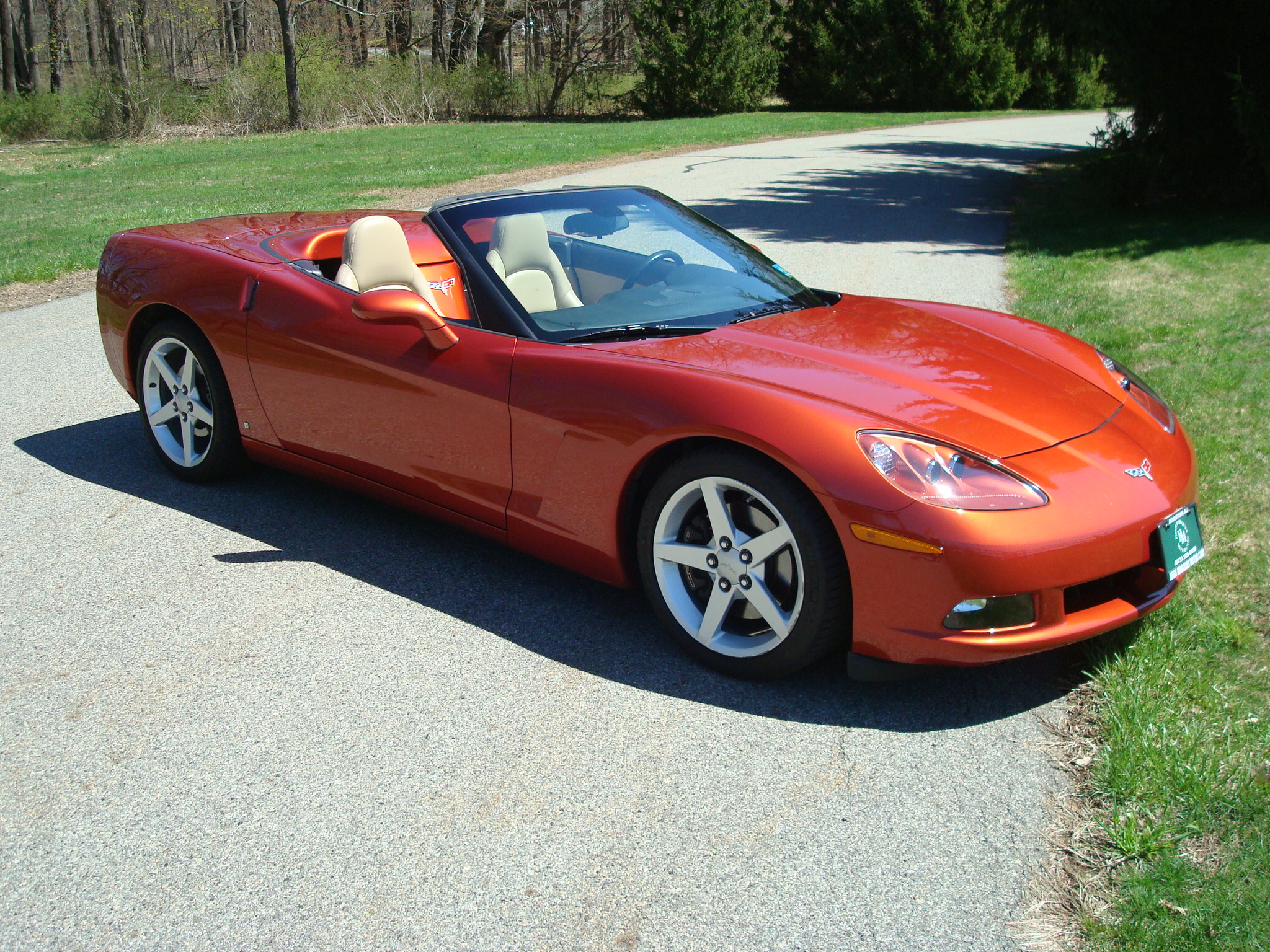 2006 Corvette Convertible | High Marques Motorcars