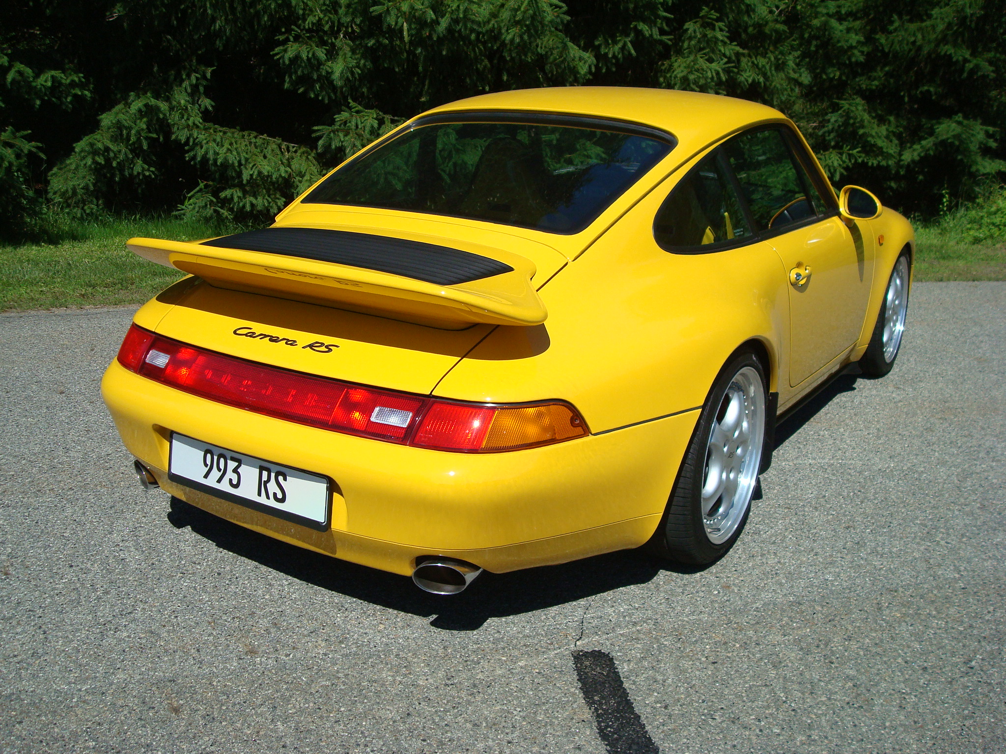 Porsche 911 Carrera RS