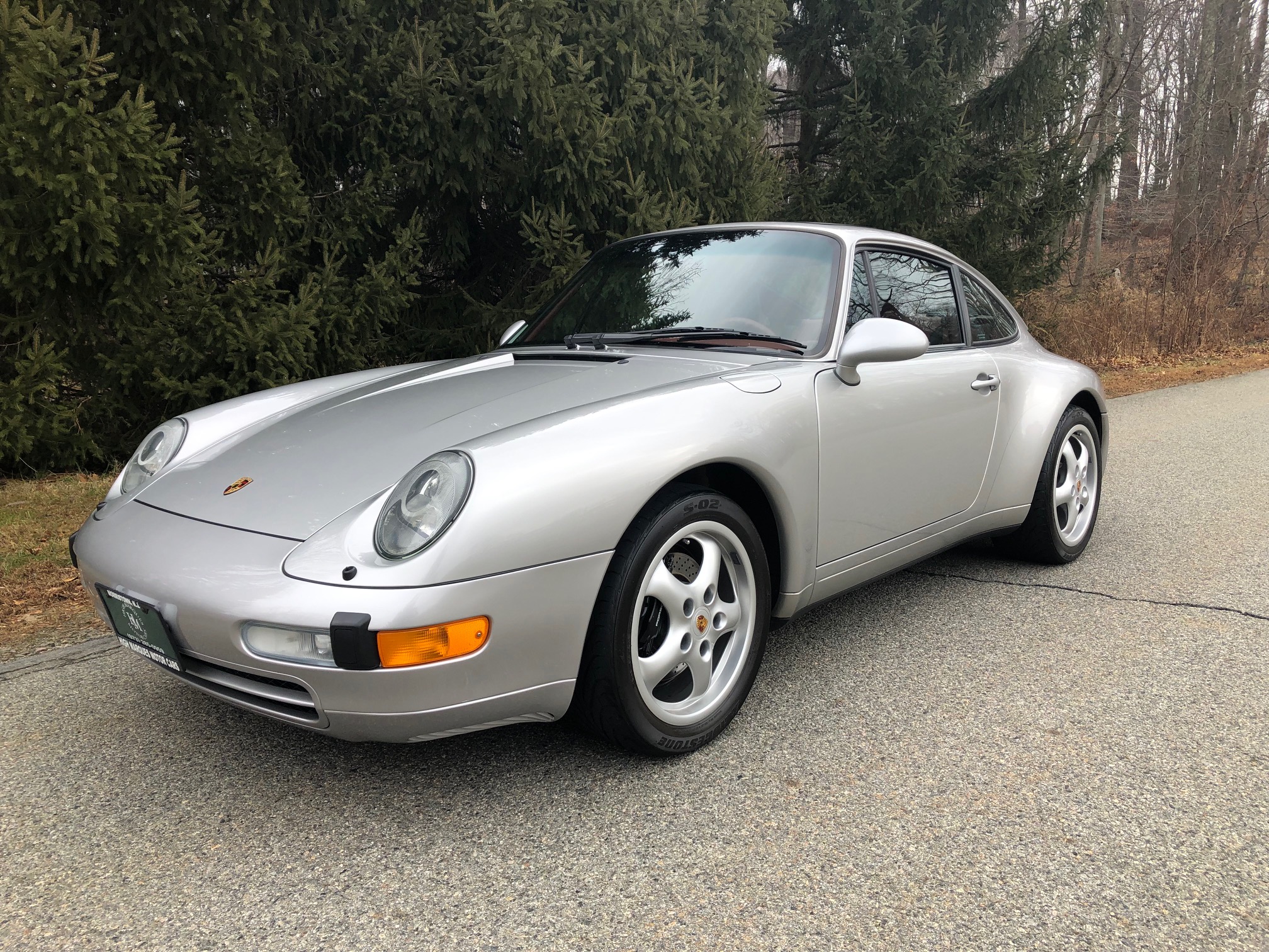 1997 Porsche 911 | High Marques Motorcars