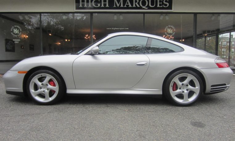 2004 Porsche C4 S Coupe | High Marques Motorcars